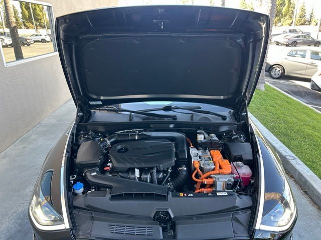 2023 Hyundai SONATA HYBRID SEL CERTIFIED
