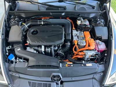 2023 Hyundai SONATA HYBRID SEL CERTIFIED