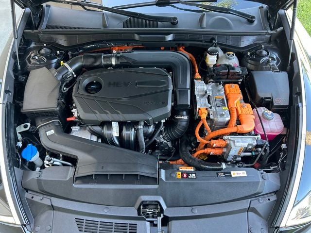 2023 Hyundai SONATA HYBRID SEL CERTIFIED