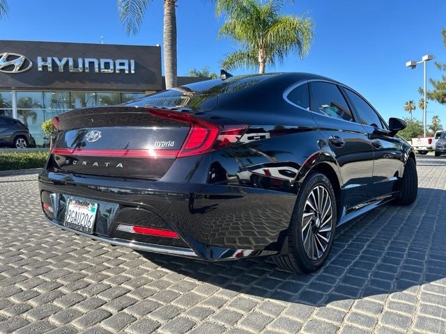 2023 Hyundai SONATA HYBRID SEL