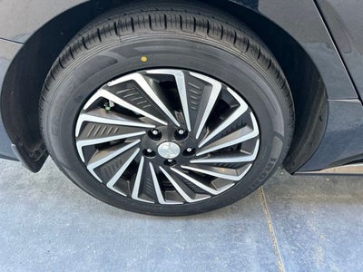 2023 Hyundai SONATA HYBRID SEL CERTIFIED