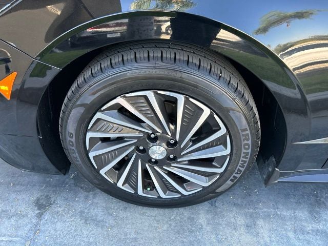 2023 Hyundai SONATA HYBRID SEL CERTIFIED