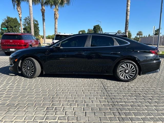 2023 Hyundai SONATA HYBRID SEL