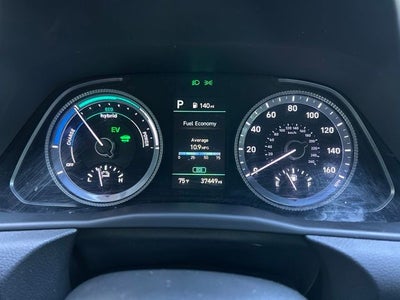 2023 Hyundai SONATA HYBRID SEL