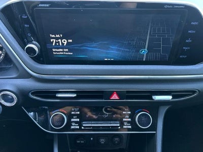 2023 Hyundai SONATA HYBRID SEL