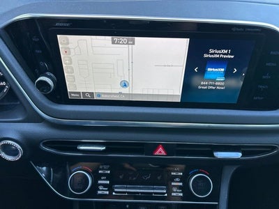 2023 Hyundai SONATA HYBRID SEL