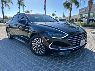 2023 Hyundai SONATA HYBRID SEL