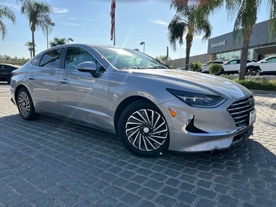 2023 Hyundai SONATA HYBRID SEL CERTIFIED