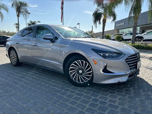 2023 Hyundai SONATA HYBRID SEL CERTIFIED