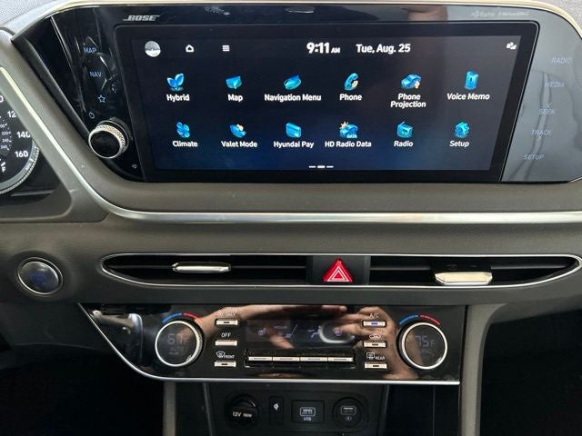 2023 Hyundai SONATA HYBRID SEL CERTIFIED