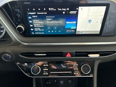 2023 Hyundai SONATA HYBRID SEL CERTIFIED