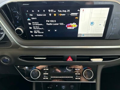 2023 Hyundai SONATA HYBRID SEL CERTIFIED