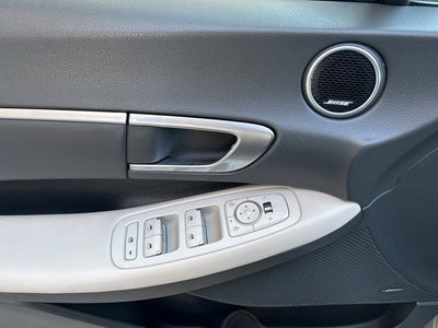 2023 Hyundai SONATA HYBRID SEL CERTIFIED