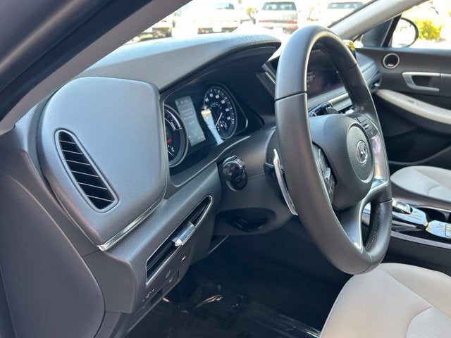 2023 Hyundai SONATA HYBRID SEL CERTIFIED