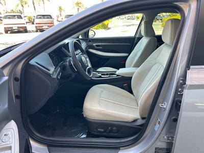 2023 Hyundai SONATA HYBRID SEL CERTIFIED