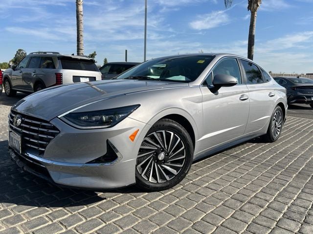 2023 Hyundai SONATA HYBRID SEL CERTIFIED