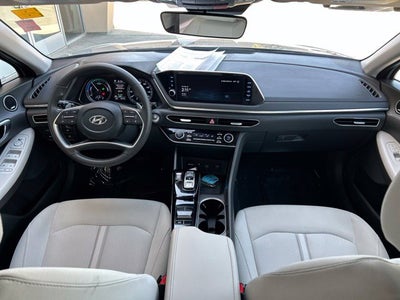 2023 Hyundai SONATA HYBRID SEL CERTIFIED