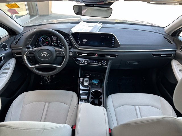 2023 Hyundai SONATA HYBRID SEL CERTIFIED