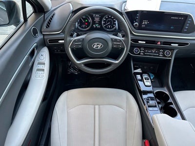 2023 Hyundai SONATA HYBRID SEL CERTIFIED