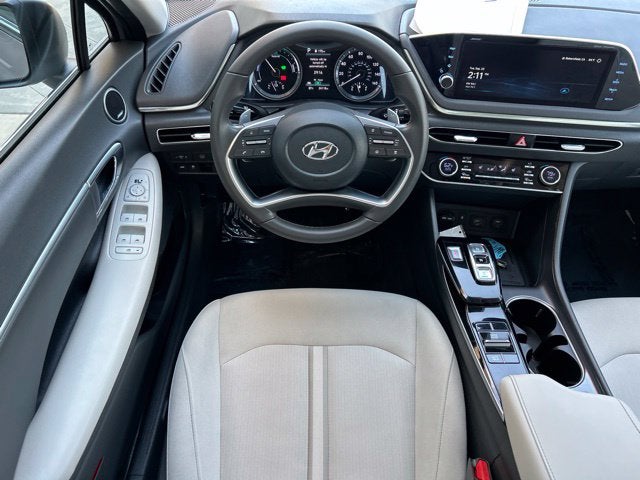 2023 Hyundai SONATA HYBRID SEL CERTIFIED