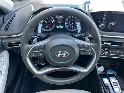 2023 Hyundai SONATA HYBRID SEL CERTIFIED