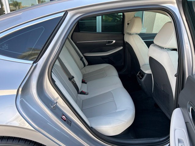 2023 Hyundai SONATA HYBRID SEL CERTIFIED
