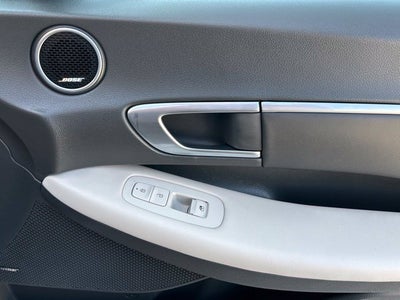 2023 Hyundai SONATA HYBRID SEL CERTIFIED