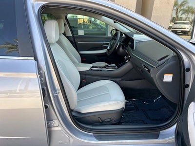 2023 Hyundai SONATA HYBRID SEL CERTIFIED