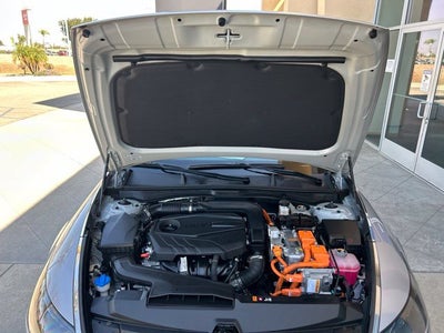 2023 Hyundai SONATA HYBRID SEL CERTIFIED