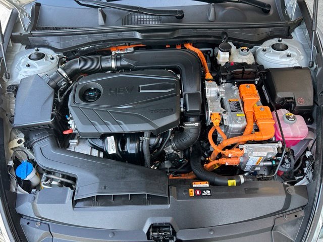 2023 Hyundai SONATA HYBRID SEL CERTIFIED