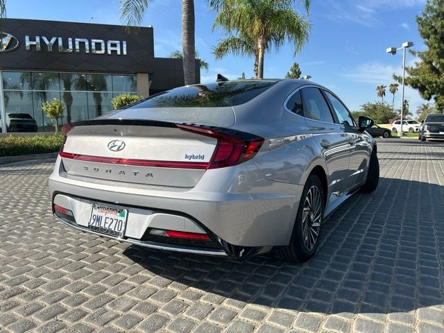 2023 Hyundai SONATA HYBRID SEL CERTIFIED