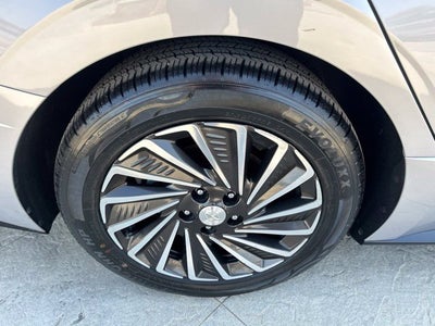 2023 Hyundai SONATA HYBRID SEL CERTIFIED