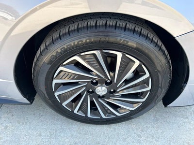 2023 Hyundai SONATA HYBRID SEL CERTIFIED