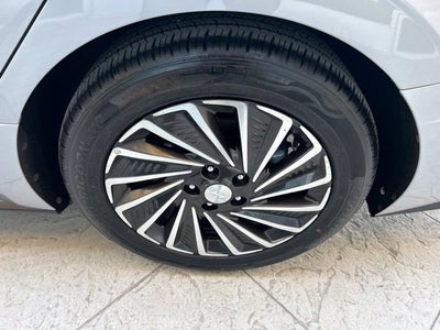 2023 Hyundai SONATA HYBRID SEL CERTIFIED