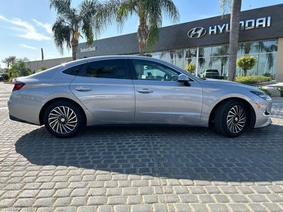 2023 Hyundai SONATA HYBRID SEL CERTIFIED