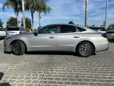 2023 Hyundai SONATA HYBRID SEL CERTIFIED