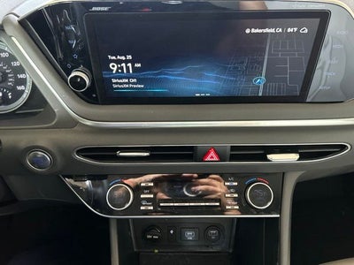 2023 Hyundai SONATA HYBRID SEL CERTIFIED