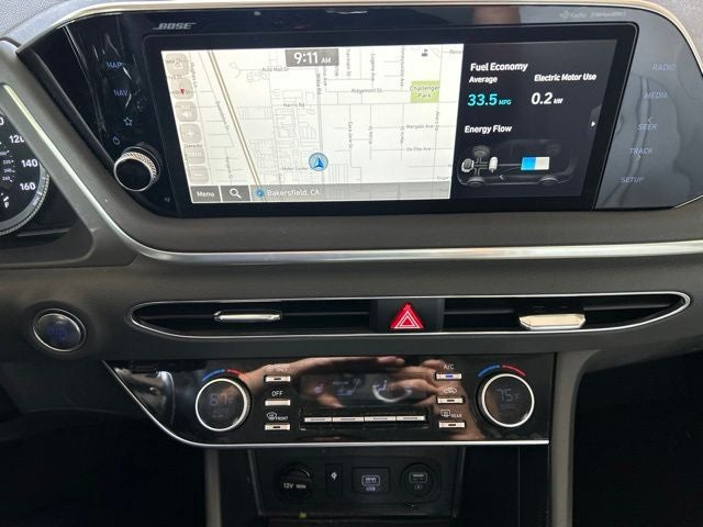 2023 Hyundai SONATA HYBRID SEL CERTIFIED