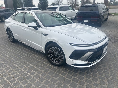 2026 Hyundai SONATA HYBRID SEL
