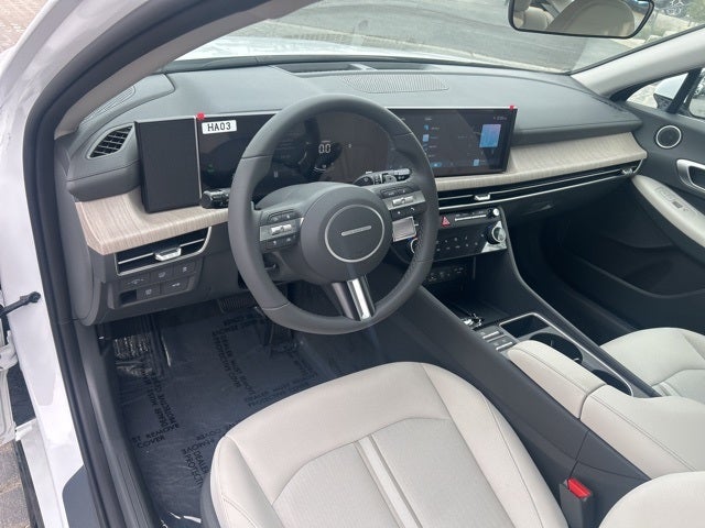 2026 Hyundai SONATA HYBRID SEL