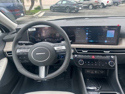 2026 Hyundai SONATA HYBRID SEL