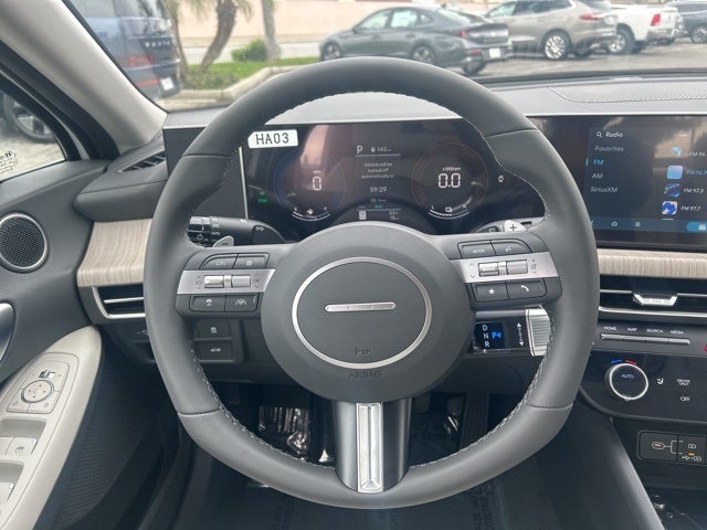 2026 Hyundai SONATA HYBRID SEL