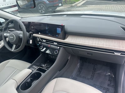 2026 Hyundai SONATA HYBRID SEL