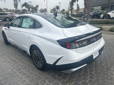 2026 Hyundai SONATA HYBRID SEL
