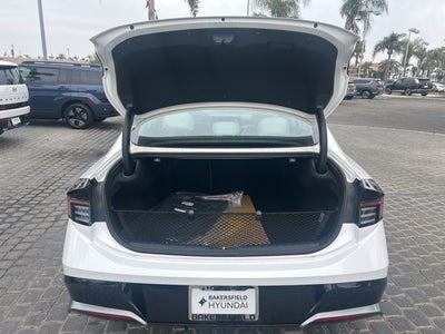 2026 Hyundai SONATA HYBRID SEL