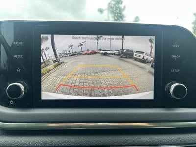 2021 Hyundai SONATA HYBRID SEL CERTIFIED