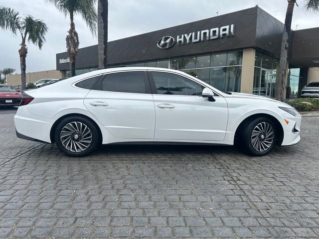 2021 Hyundai SONATA HYBRID SEL CERTIFIED
