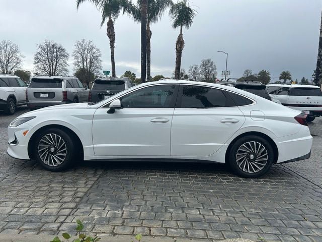 2021 Hyundai SONATA HYBRID SEL CERTIFIED