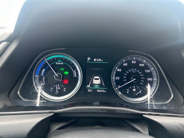 2021 Hyundai SONATA HYBRID SEL CERTIFIED