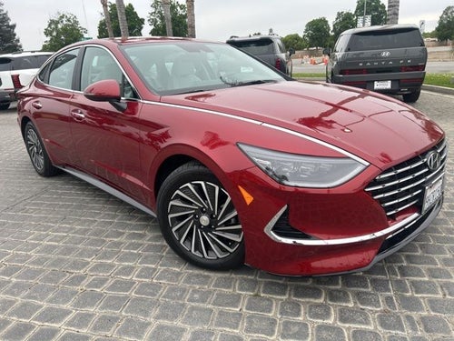 2023 Hyundai SONATA HYBRID SEL CERTIFIED